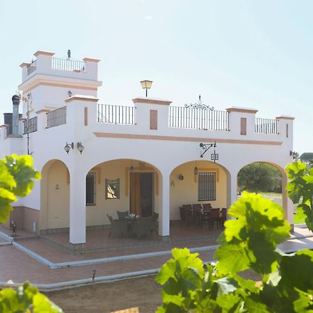 Casa Rural Los Miradores Marchena  Esterno foto