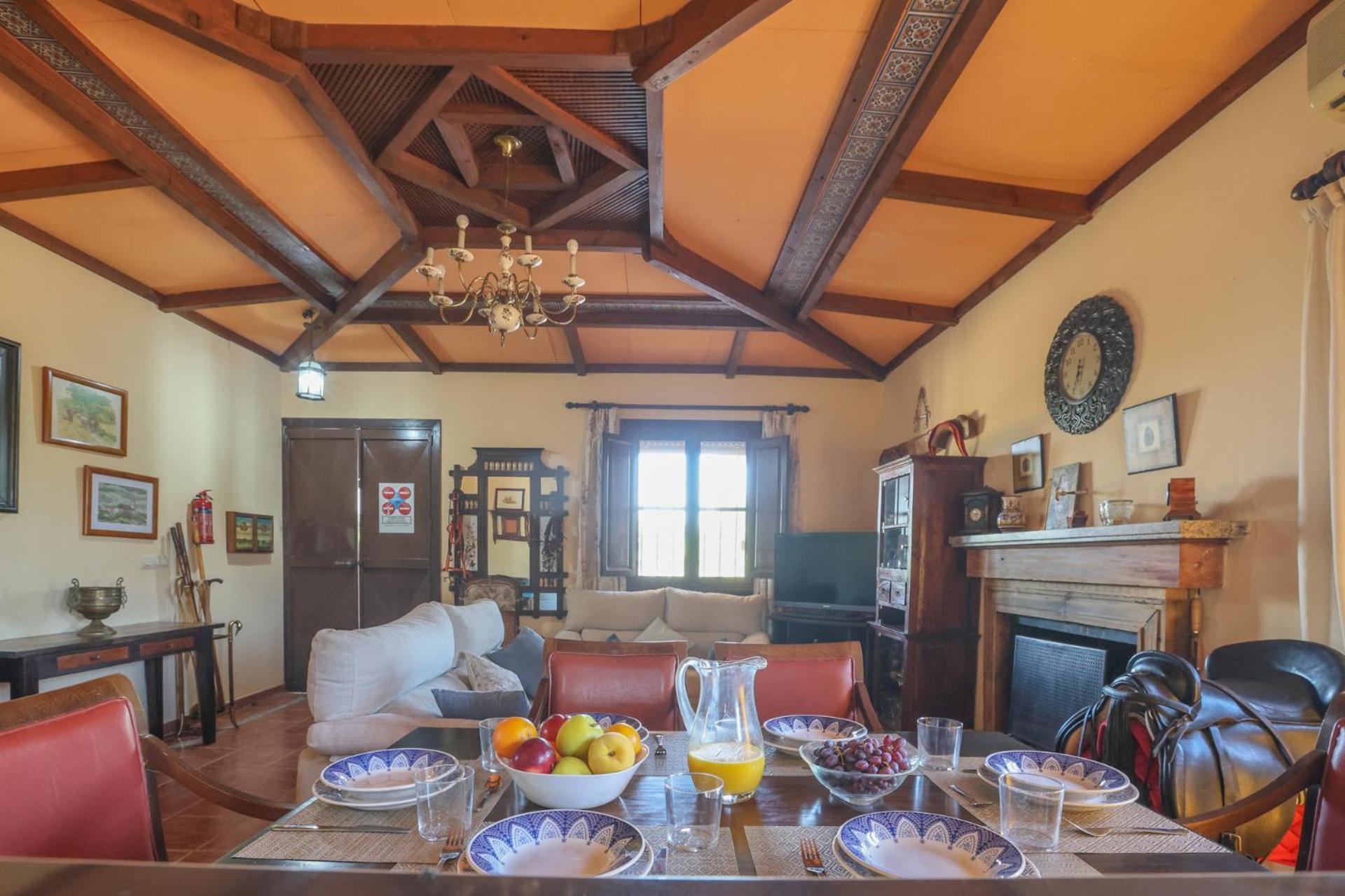Casa Rural Los Miradores Marchena  Esterno foto
