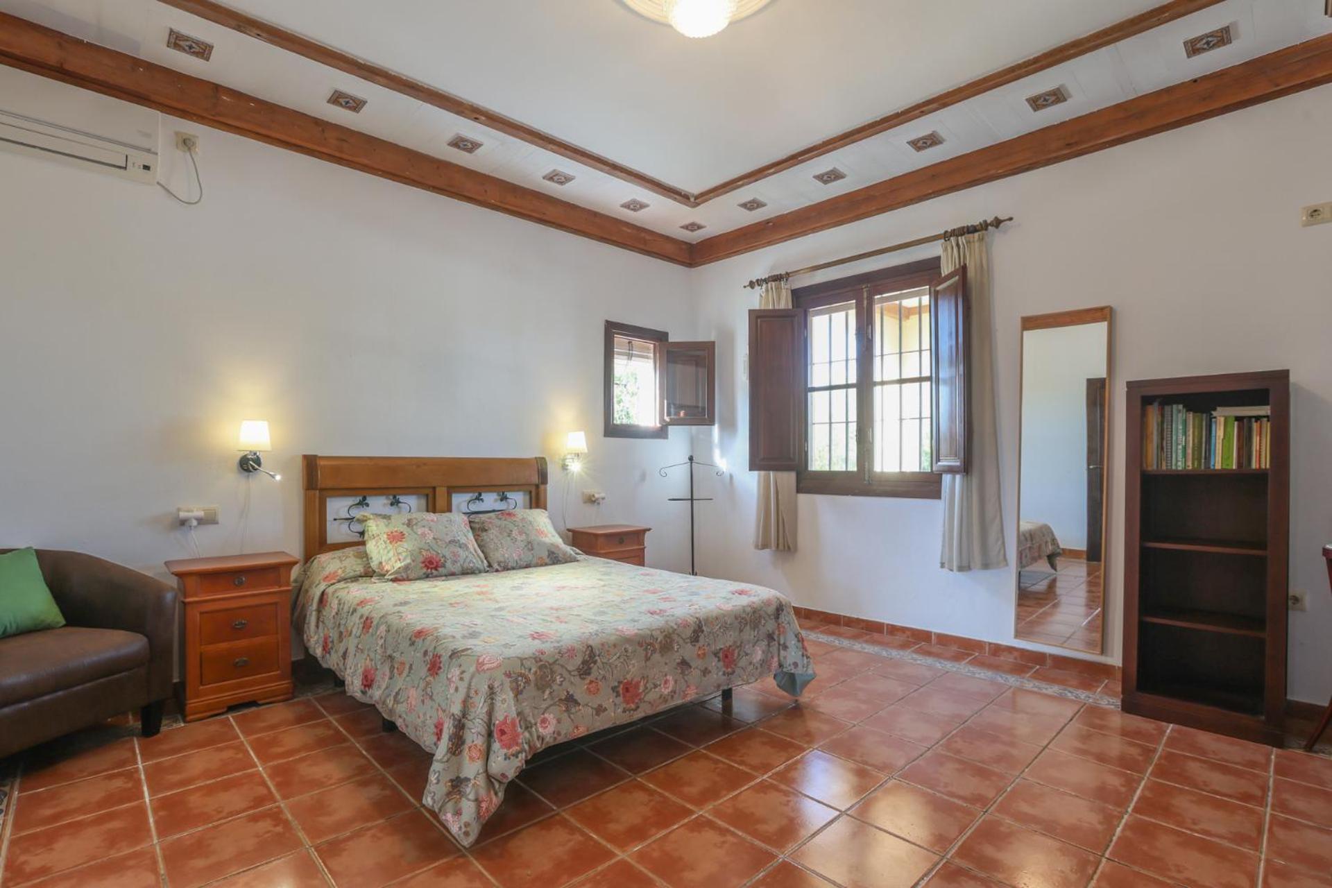 Casa Rural Los Miradores Marchena  Esterno foto