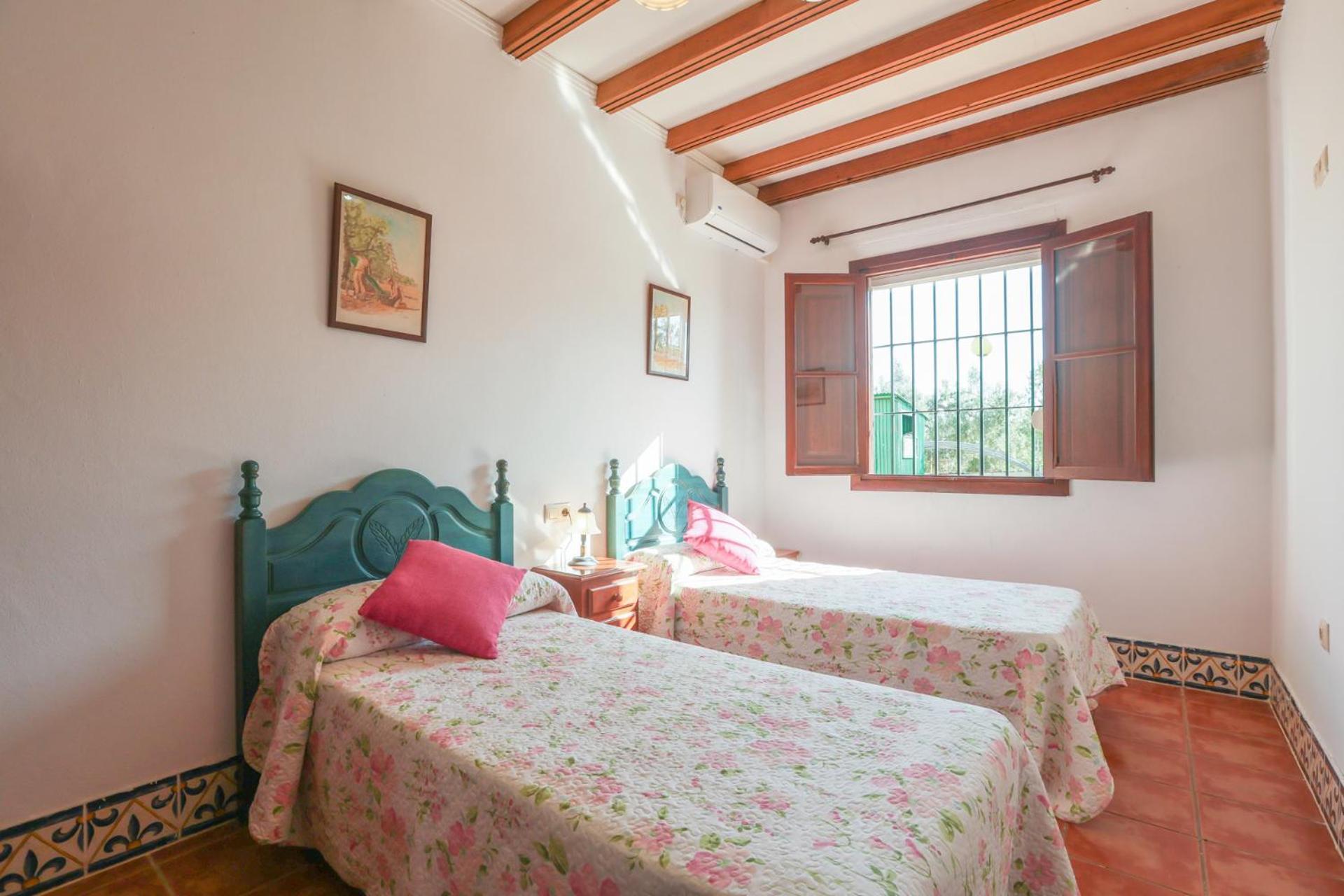 Casa Rural Los Miradores Marchena  Esterno foto