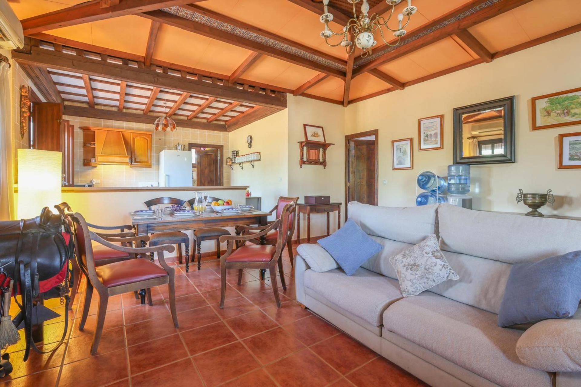 Casa Rural Los Miradores Marchena  Esterno foto