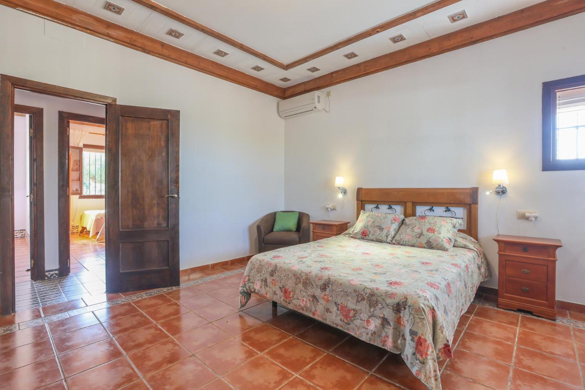 Casa Rural Los Miradores Marchena  Esterno foto