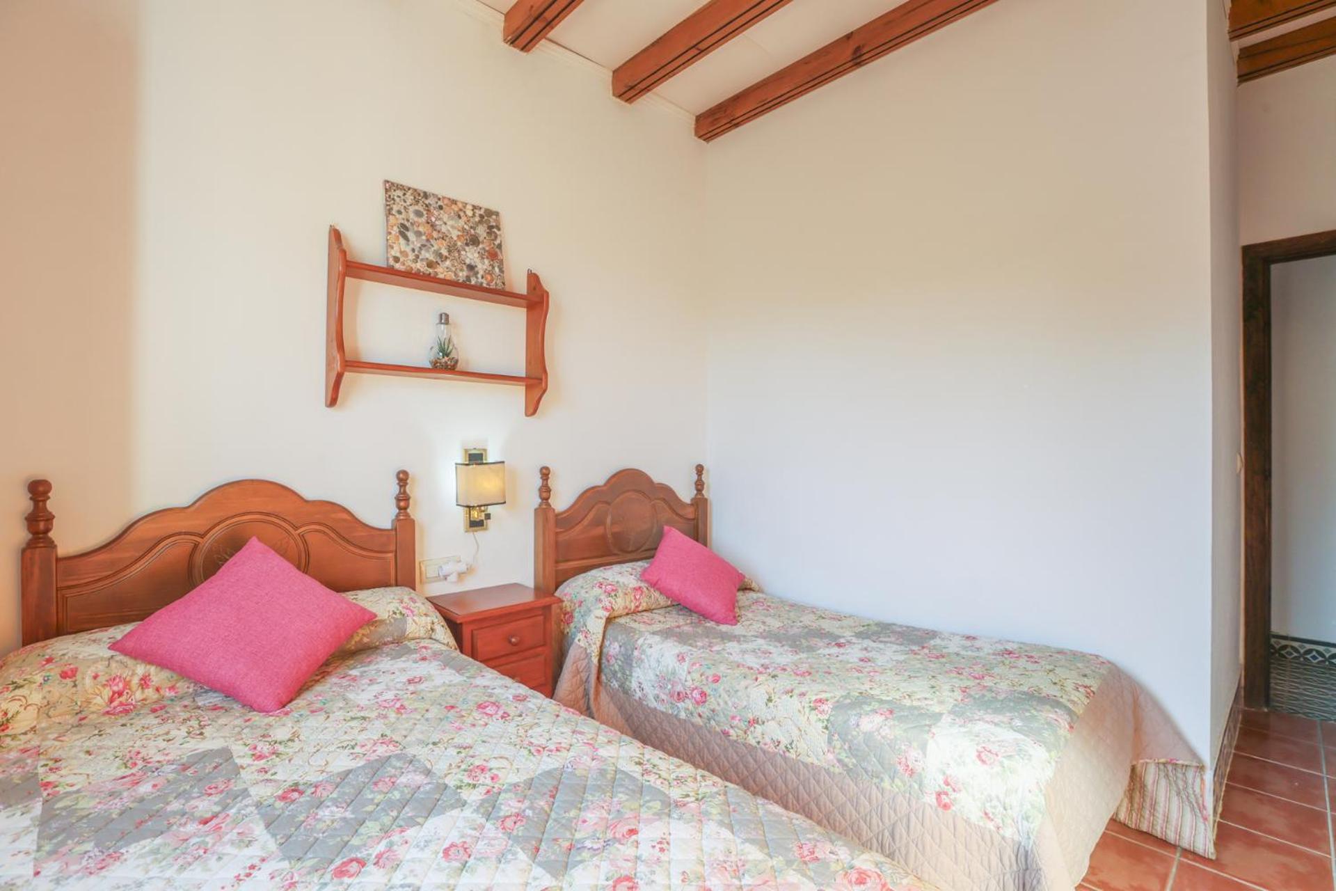 Casa Rural Los Miradores Marchena  Esterno foto