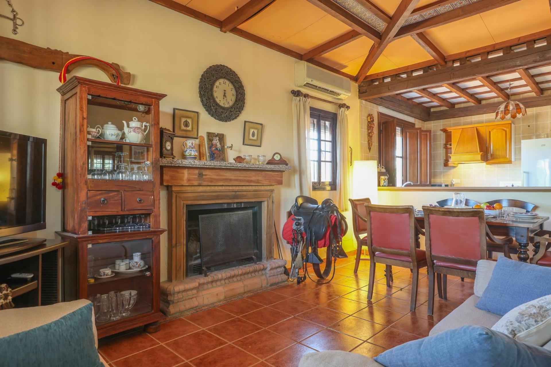 Casa Rural Los Miradores Marchena  Esterno foto